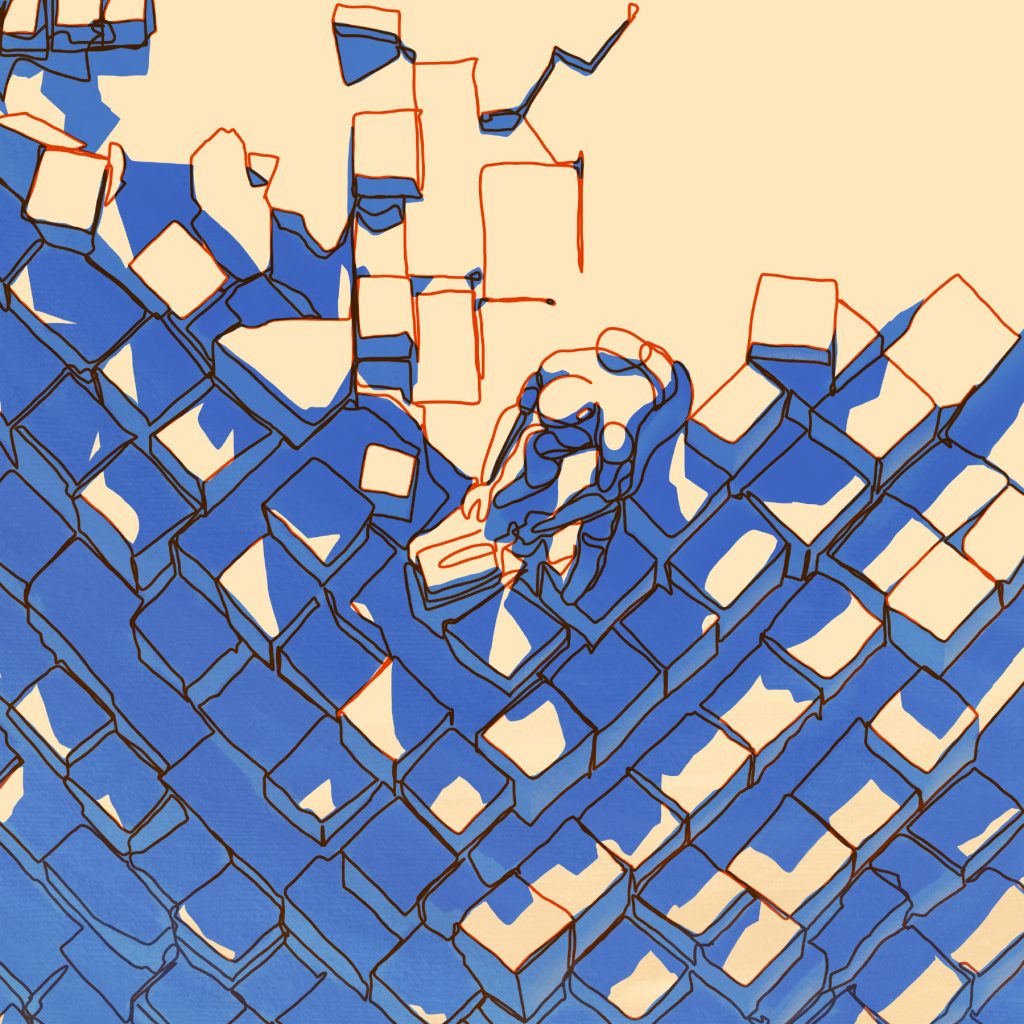 Building Your Career with Nehemiah — Book Cover Design